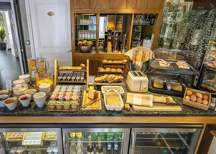 Best Western Aramis Saint GermainHotel Parigi