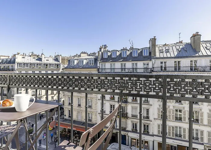 Best Western Aramis Saint GermainHotel Parigi