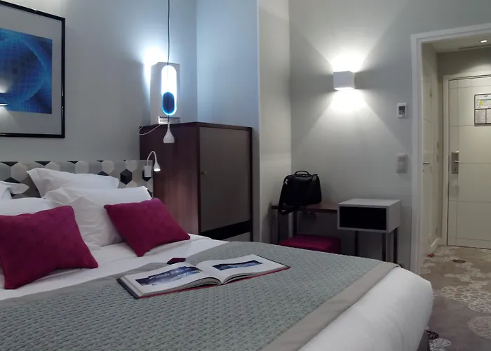 Le MareuilHotel Parigi